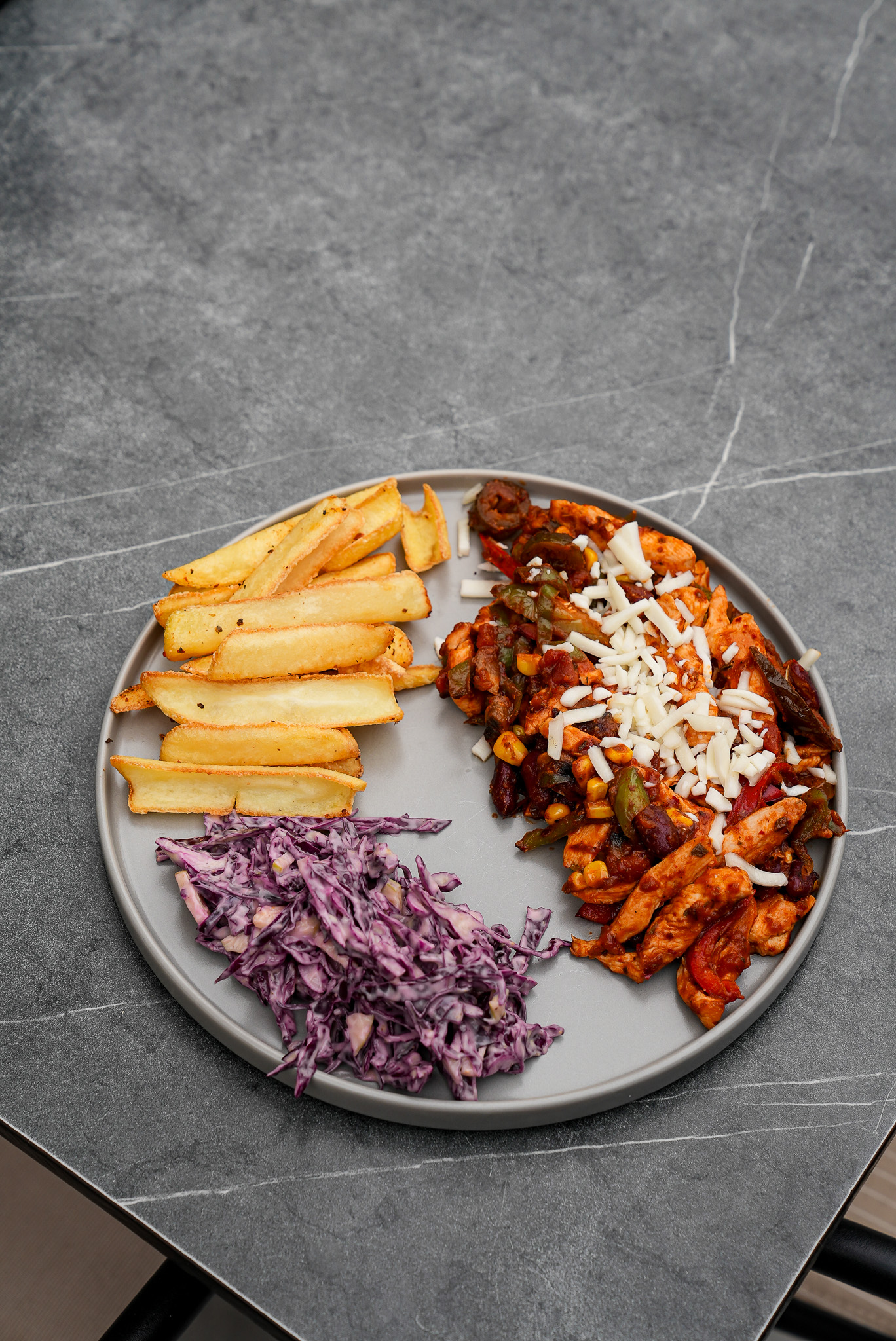 MEKSİKA SOSLU TAVUK